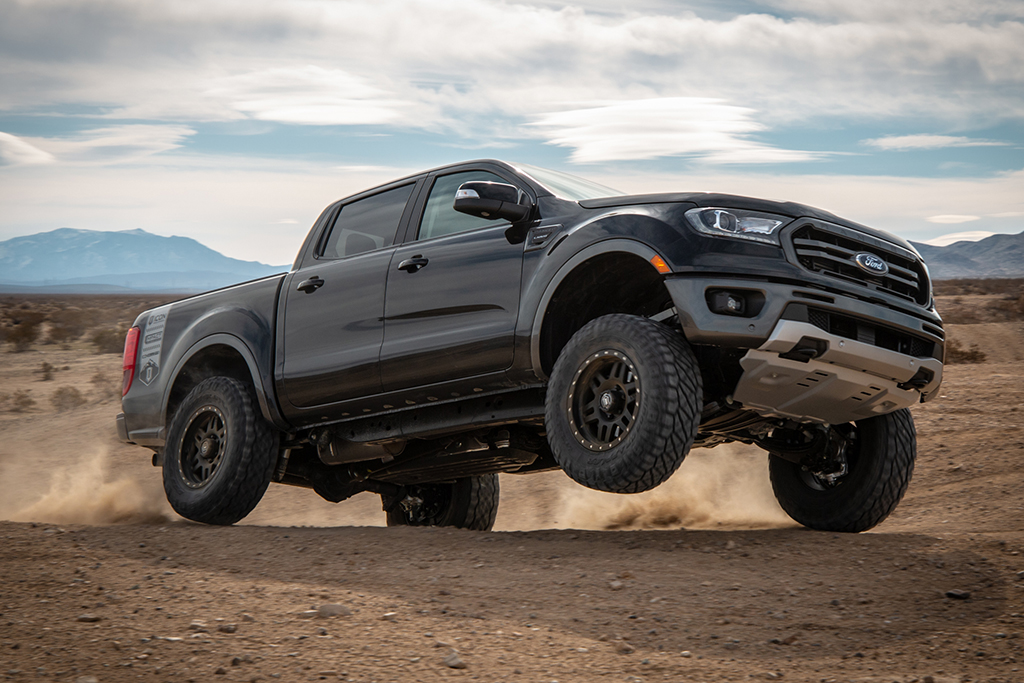 2019-UP FORD RANGER 0-3.5 in. LIFT STAGE 5