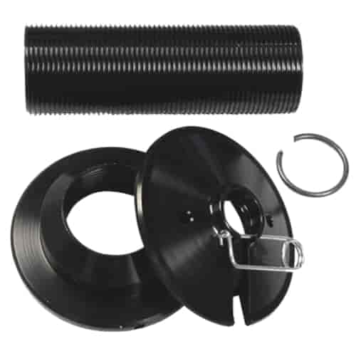 Steel Twin-Tube Rebuildable Coil-Over Kit - 5 in. Spring