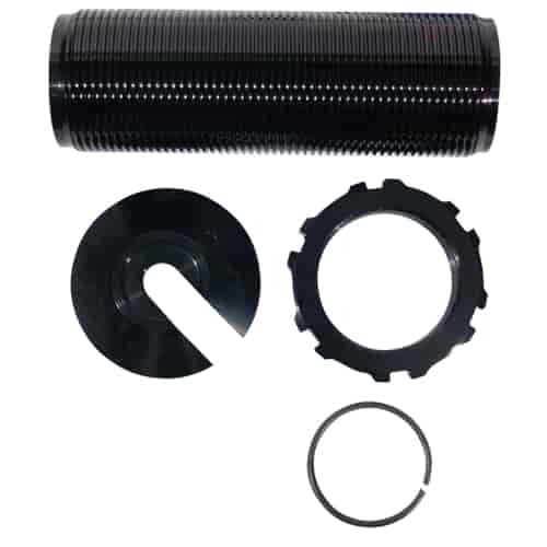 Steel Fixed Bearing Coil-Over Kit - 2 1/2 in. Spring
