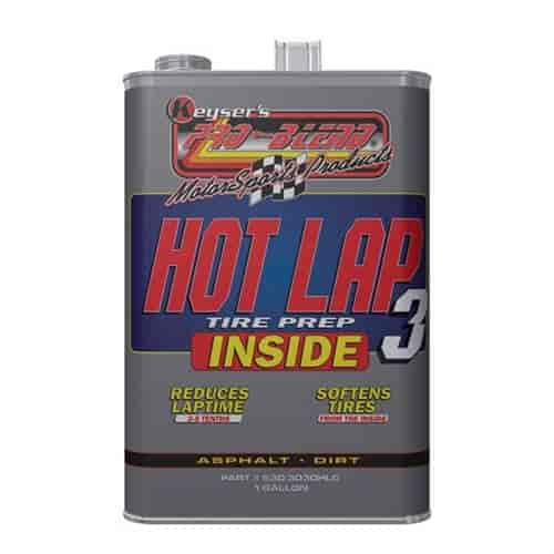 Hot Lap 3 Inside Tire Prep - 1 Gallon