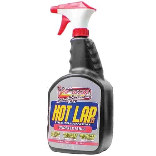 Hot Lap II Tire Treatment - 40 oz.