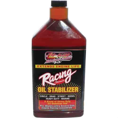 Racing Engine Oil Stabilizer - 40 oz.