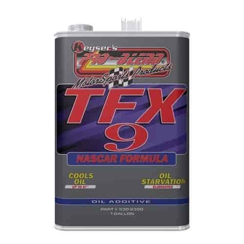 TFX-9 NASCAR Oil Additive - 1 Gallon