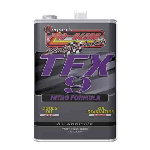 TFX-9 Nitro Oil Additive - 1 Gallon