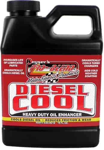 Diesel Cool - 16 oz.
