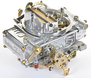 600cfm Aluminum Body Carburetor Manual Choke