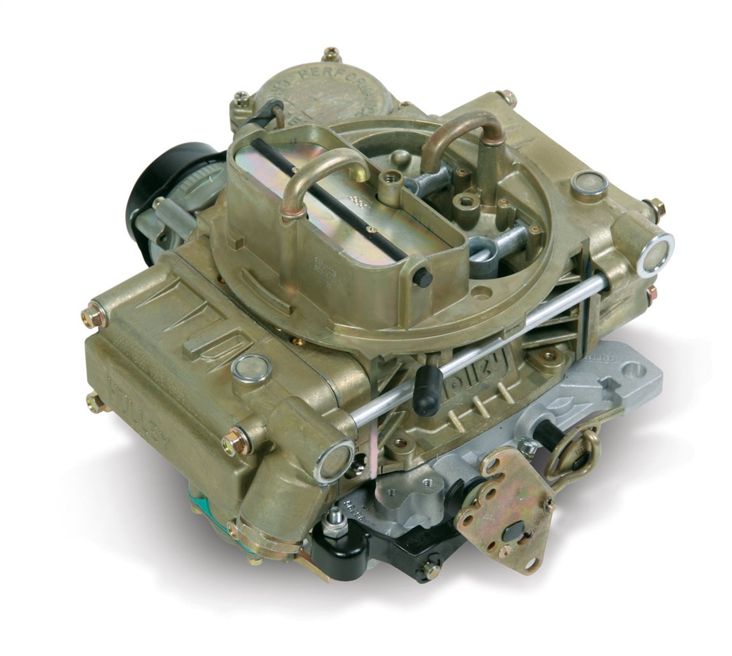 0-80319-2 Marine 600 cfm 4-bbl Carburetor w/Calibration for Ford Small Block 351 ci. (5.8L) Marine Engines