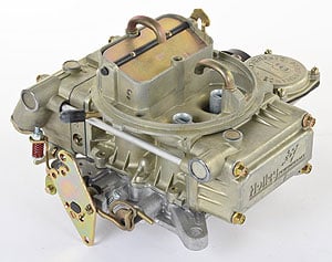Marine 450 cfm 4-bbl Carburetor