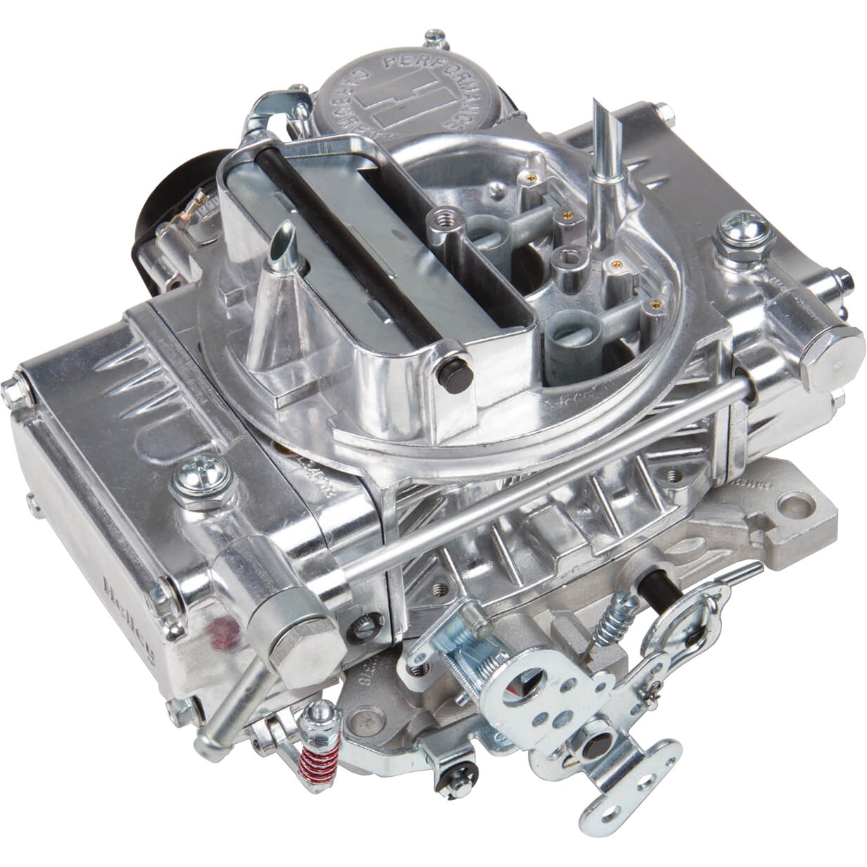 600cfm Aluminum Body Carburetor Electric Choke
