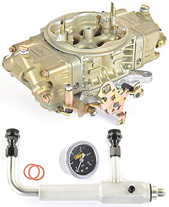 950 cfm 4150 HP Carburetor Kit Includes 950CFM Carb - Gasoline