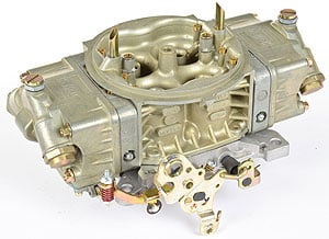 GENUINE HOLLEY Carburetor Stud Nut Set 650 750 850 Vacuum Double Pumper 1-7/16"
