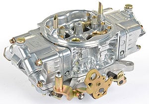 Shiny Supercharger HP Carb