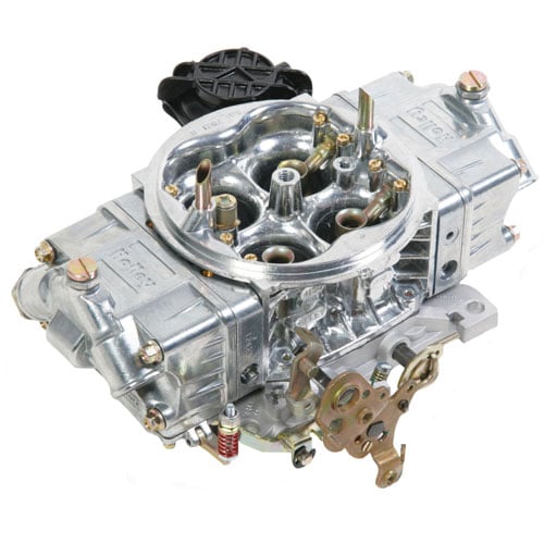 Aluminum Street HP Carburetor 750 CFM