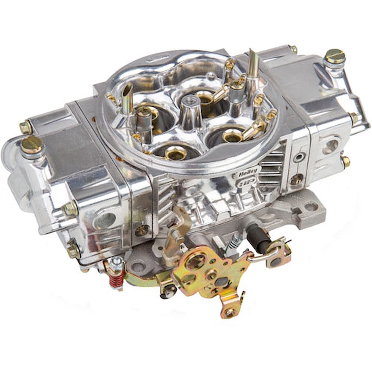 0-82851SA Street HP Aluminum 850 CFM Carburetor Mechanical Secondary 4150