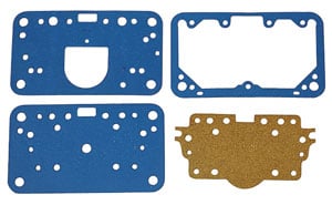 Fuel Bowl and Metering Gasket Kit Blue, Non-stick