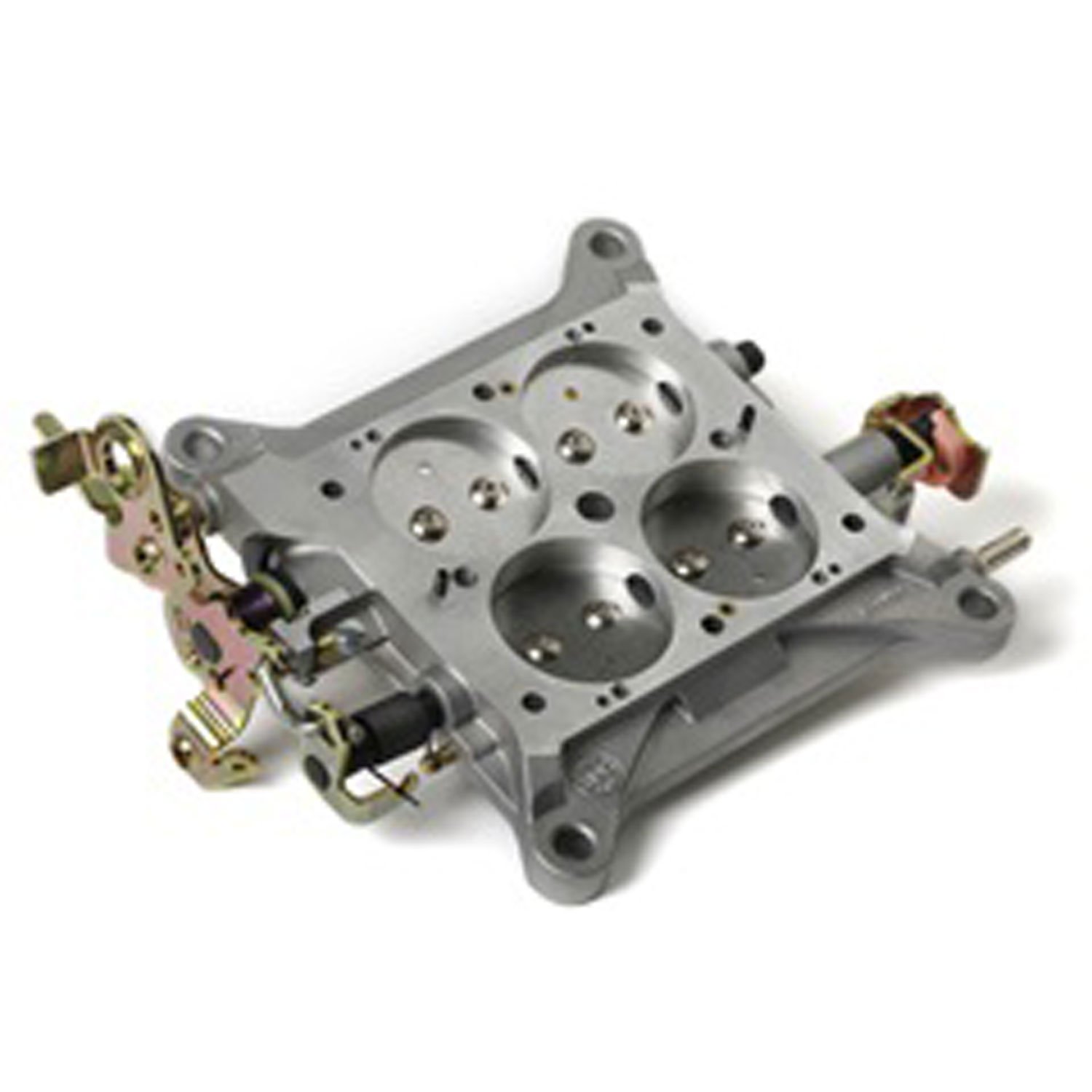 Throttle Body Kit Fits Holley 0-80541-1 Carburetor