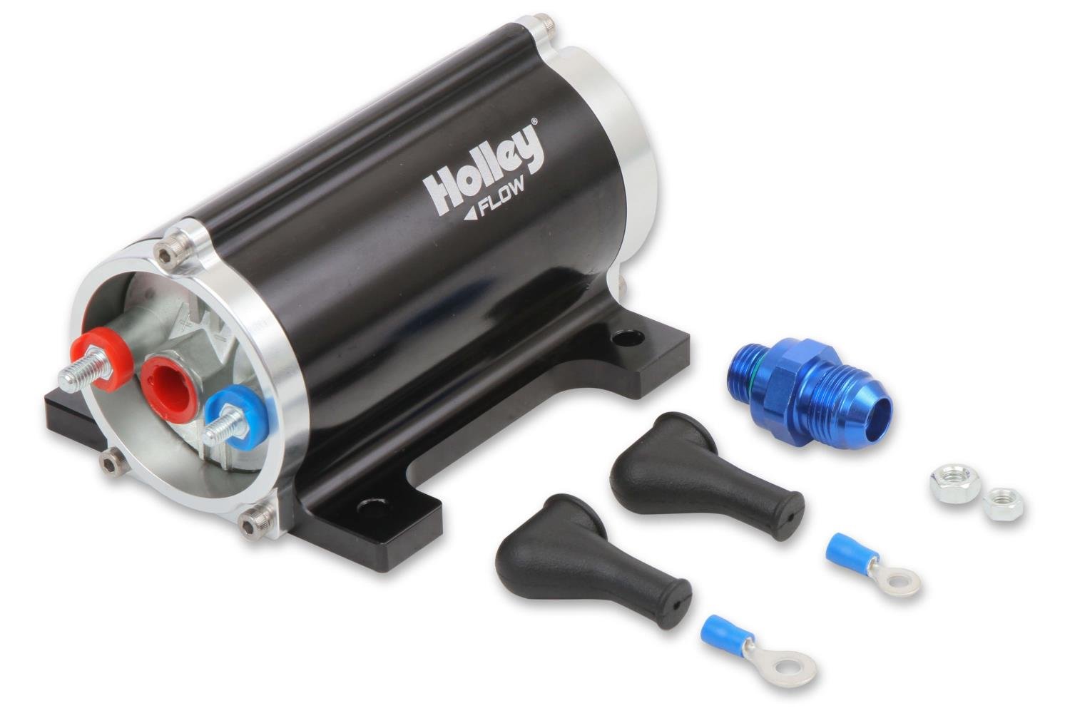 Universal In-Line Electric Fuel Pump 100 GPH @ 8 PSI