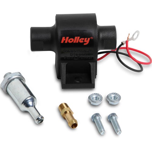 Mighty Mite Electrical Fuel Pump