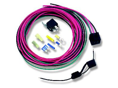 Electric Fuel Pump Relay Kit