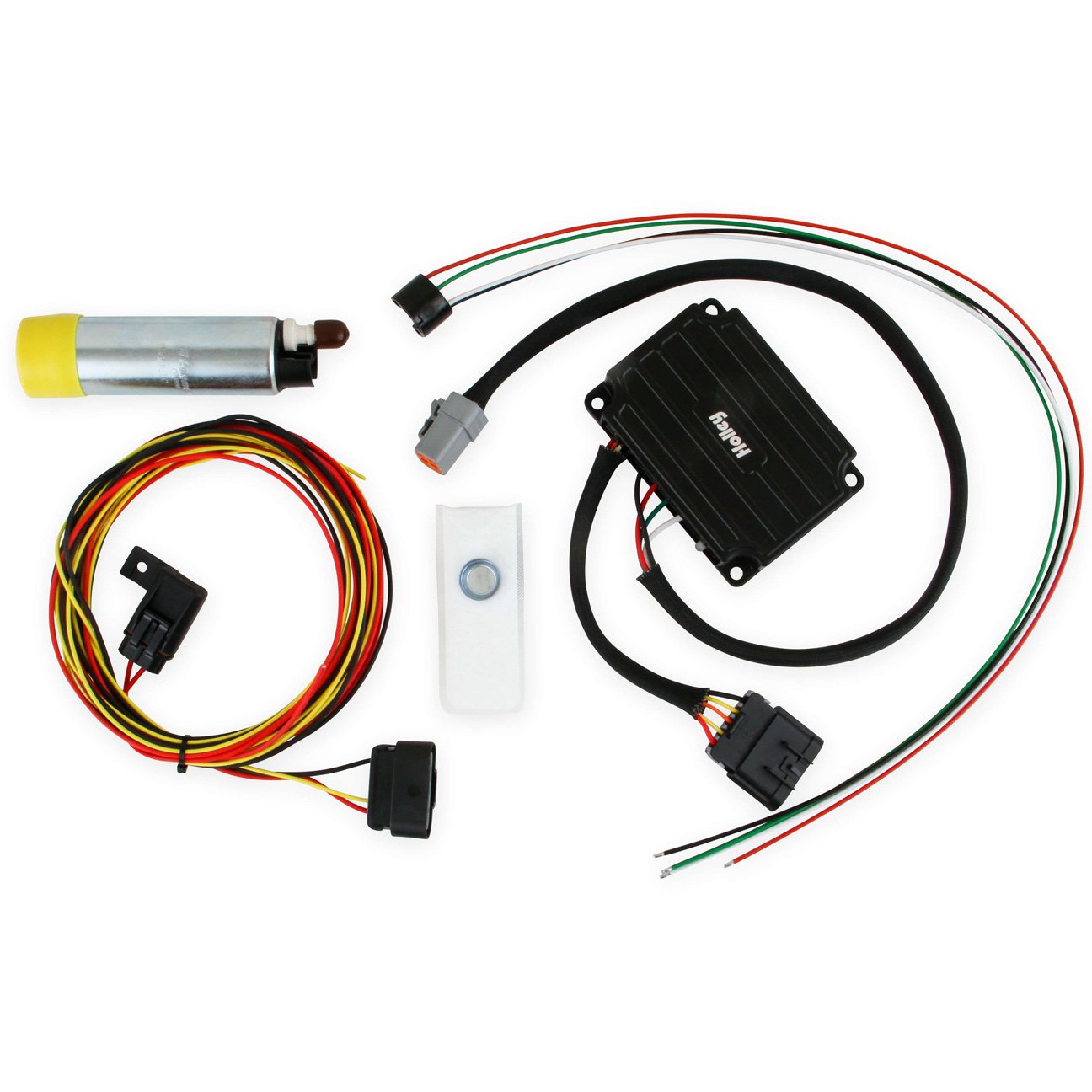 VR1 Series Brushless Fuel Pump Quick Kit