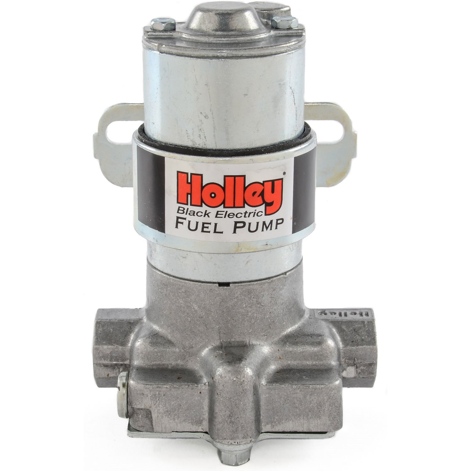 Holley 12 815 1 Black Pro Series Pressure Electric Fuel Pump 140