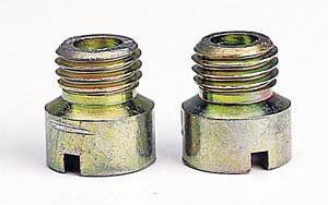 Holley 122-83 Main Jets