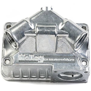 Primary Fuel Bowl For Holley 3310 & Double