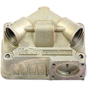 Secondary Fuel Bowl For Dominator Carburetors