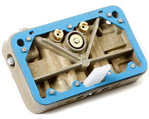 Carburetor Accessory Metering Block