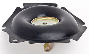 Vacuum Secondary Diaphragm Fits Carb Numbers R3659 R4365-1
