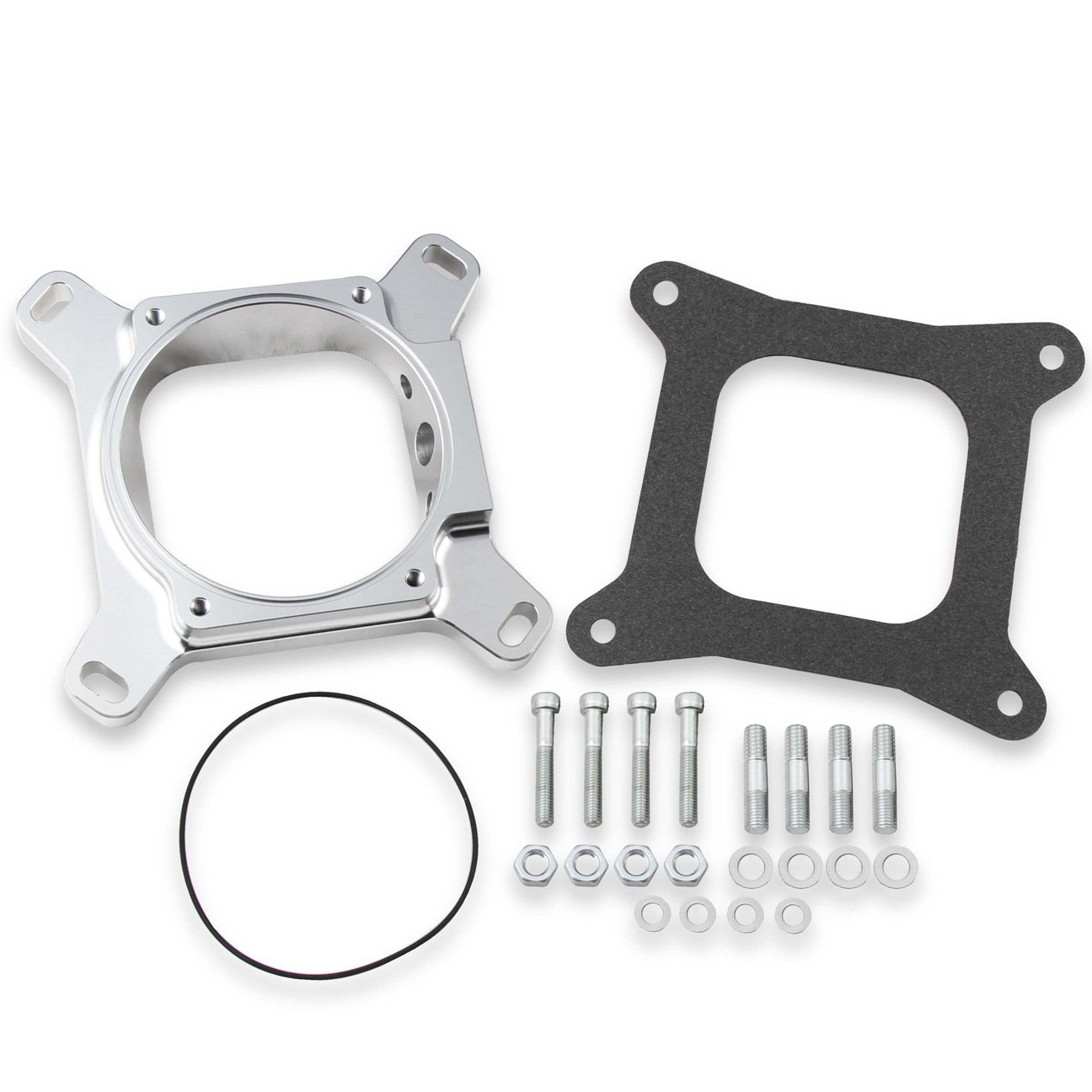 EFI Drive-By-Wire Throttle Body Adapter [Black]