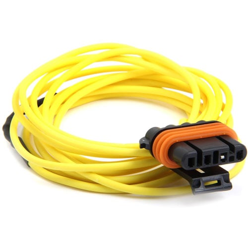 Alternator Plug Weatherproof plug and wire pigtail