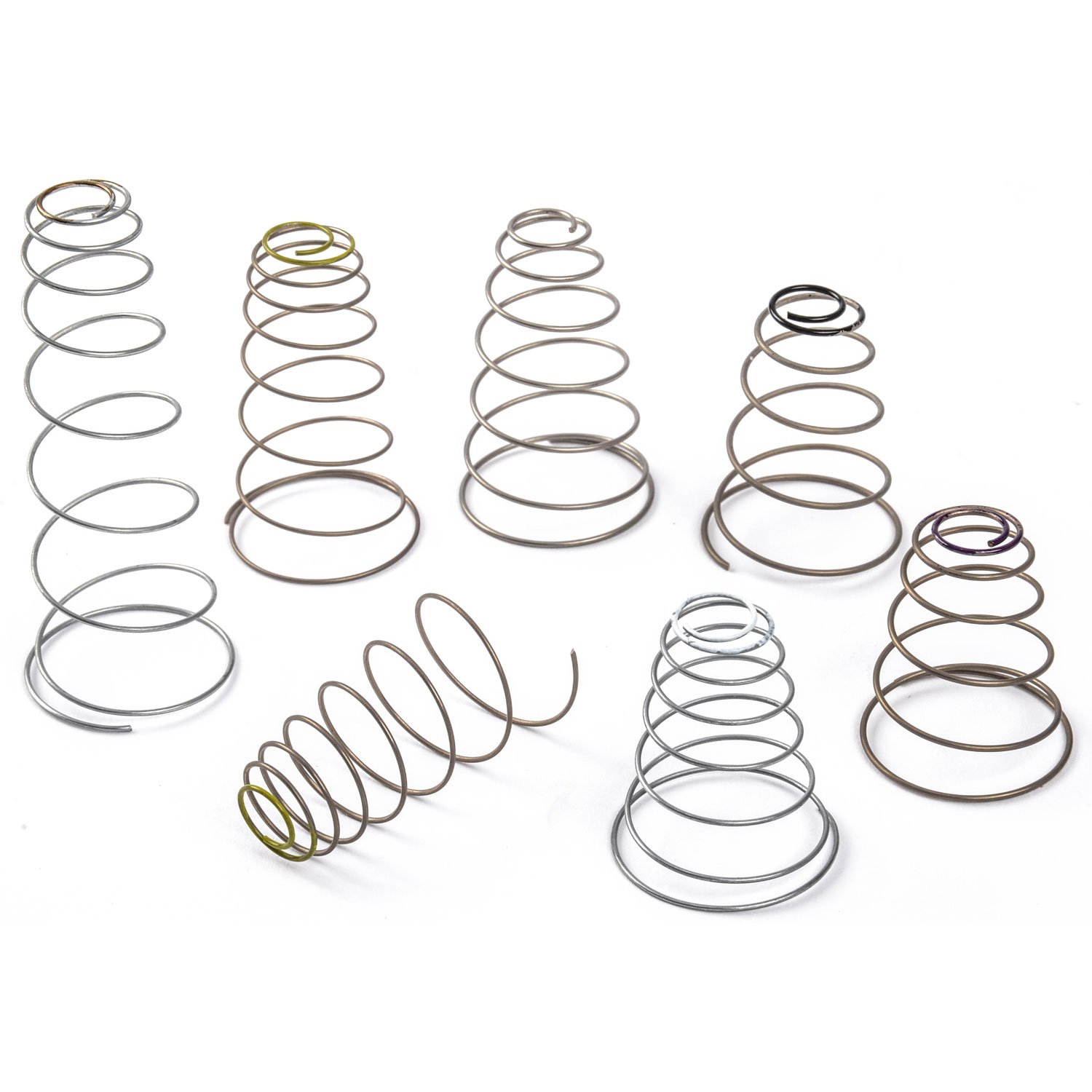 Vacuum Secondary Spring Kit Assorted tensions to change secondary"s operating range
