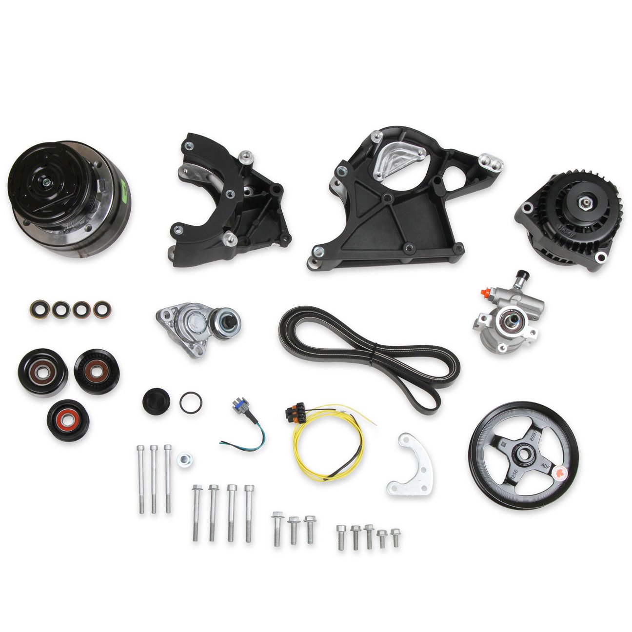 LS Complete Accessory Drive Kit