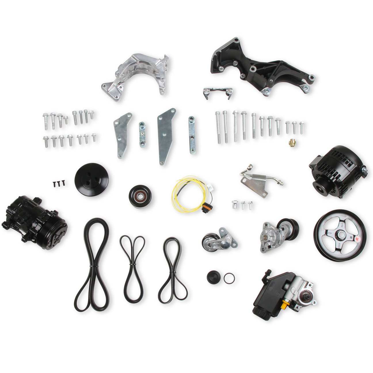 LS Complete Accessory Drive Kit