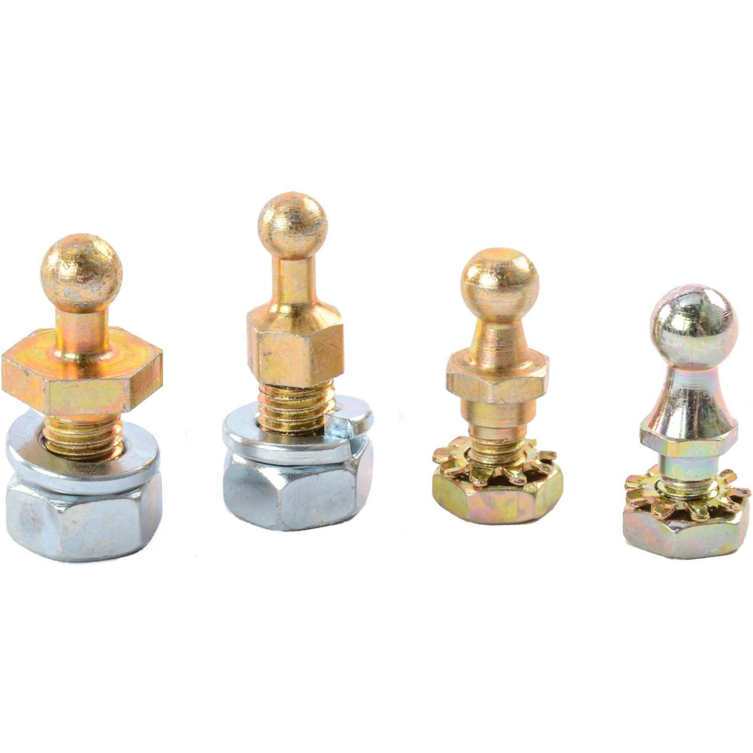 Throttle Linkage Ball Studs Kit Contains The Following: 1/4", 5/16", 7/32" & 3/8" Studs