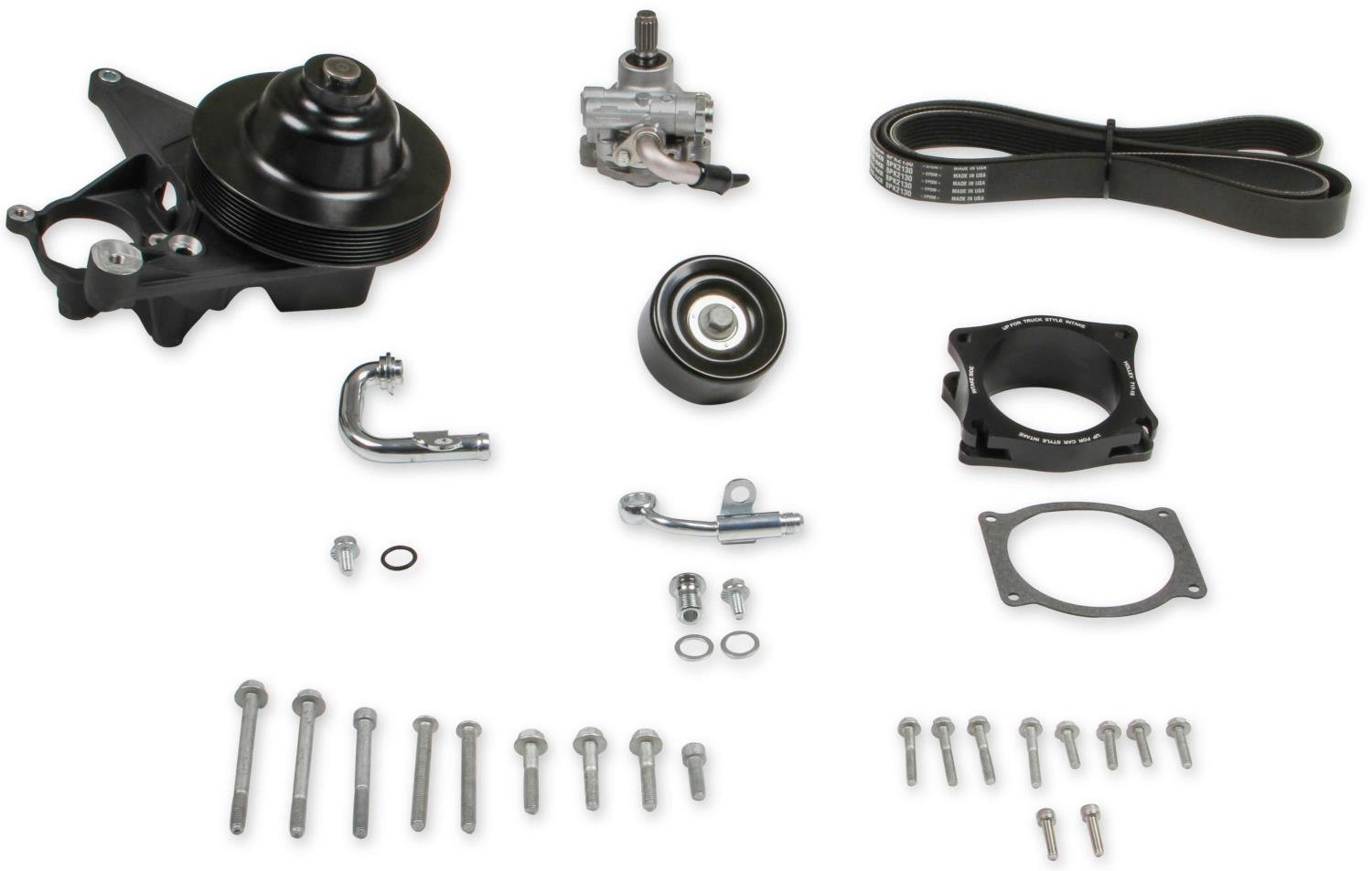 Retro-Fit Hydraulic Power Steering Kit for GM Gen V LT4