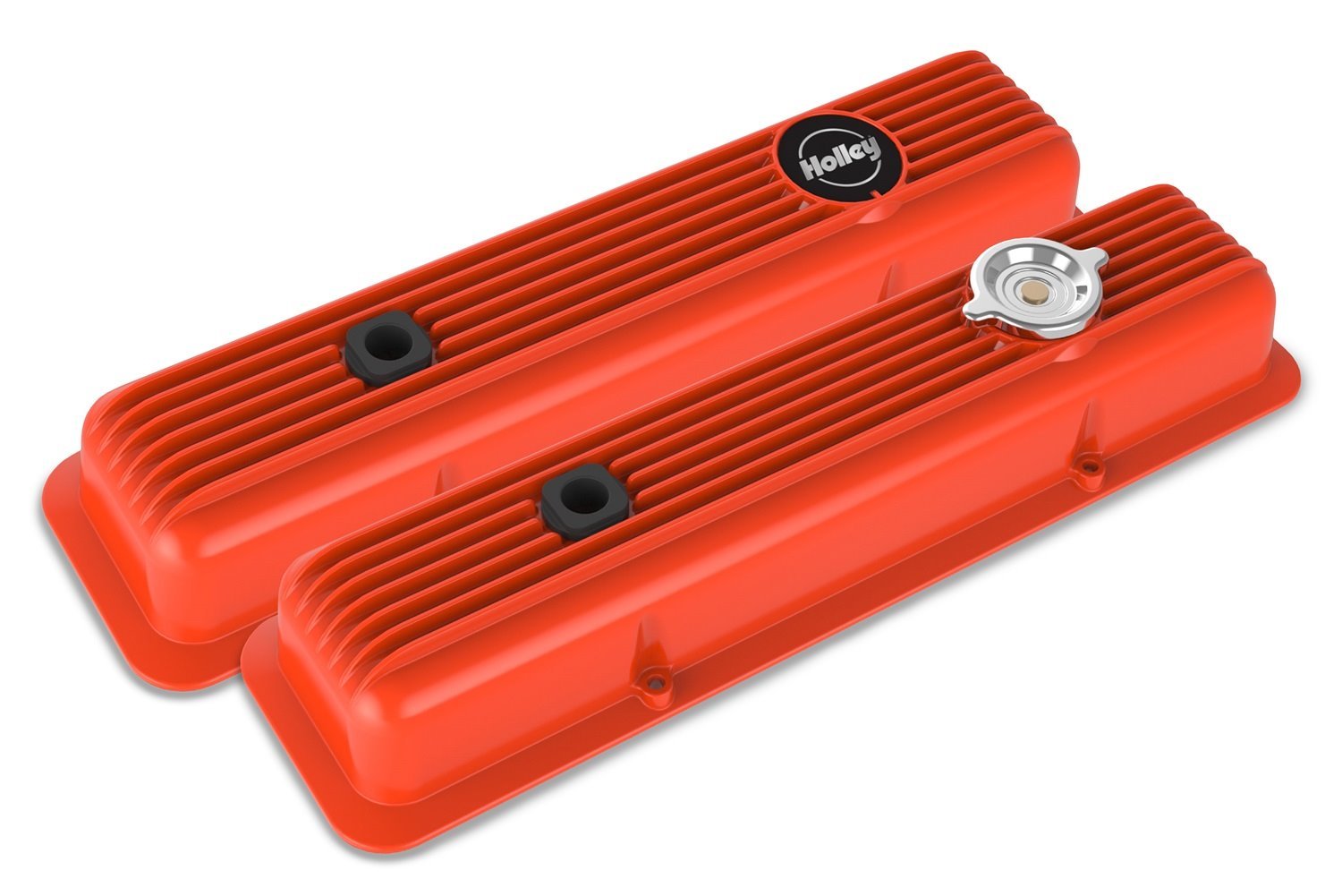 Muscle Series Valve Covers Small Block Chevy