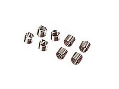 Heli-Coil Inserts for Fuel Bowl Screws
