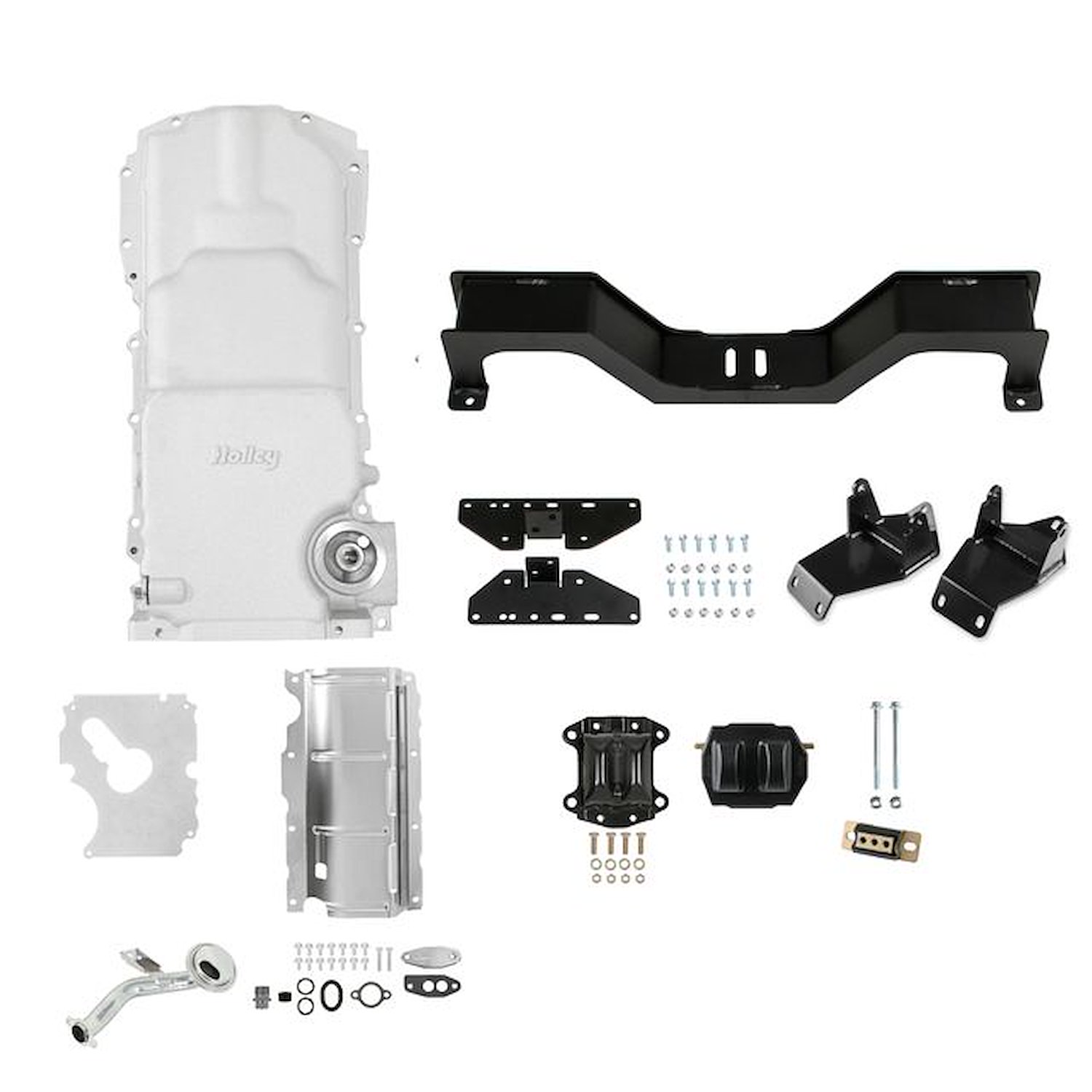 Level 2 LT Swap Kit for 1967-1972 Chevy C10 & GMC C1500 Trucks w/Narrow ...
