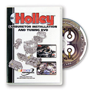 Carburetor Installation & Tuning DVD Slim Case