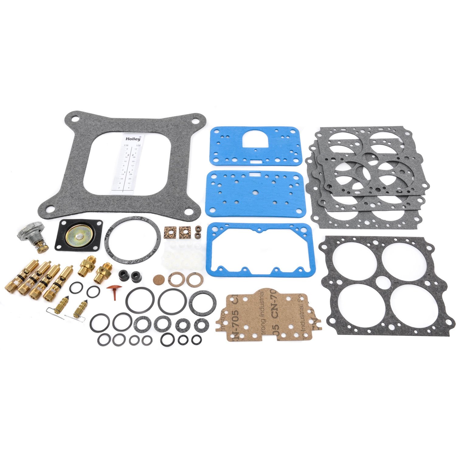 Fast Kit For 4160 Holley Carbs