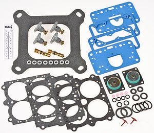 Fast Kit For Holley Ultra HP Carbs
