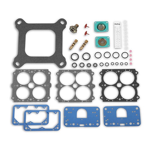 Fast Kit For Holley Ultra HP E-85 Carbs