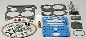Rebuild Kit See Details For 4165 Carburetor List Numbers