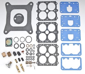 Rebuild Kit For Holley List Numbers