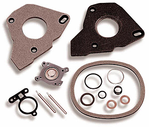 Throttle Body Injection (TBI) Renew Kit For 1-Barrel replacement TBI & 1-Barrel Pro-Jection Systems