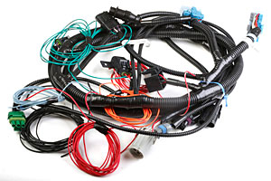 Commander 950 Main Wiring Harness For #510-950-105 (GM LT1)