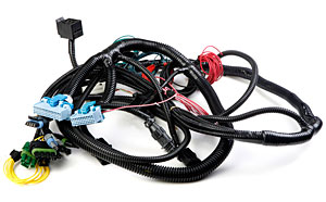 Commander 950 Main Wiring Harnesss For Holley #950-106 (Discontinued)