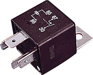 40 Amp Relay For all Pro-Jection Systems